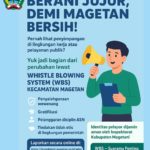 Whistle Blowing System (WBS) Kecamatan Magetan